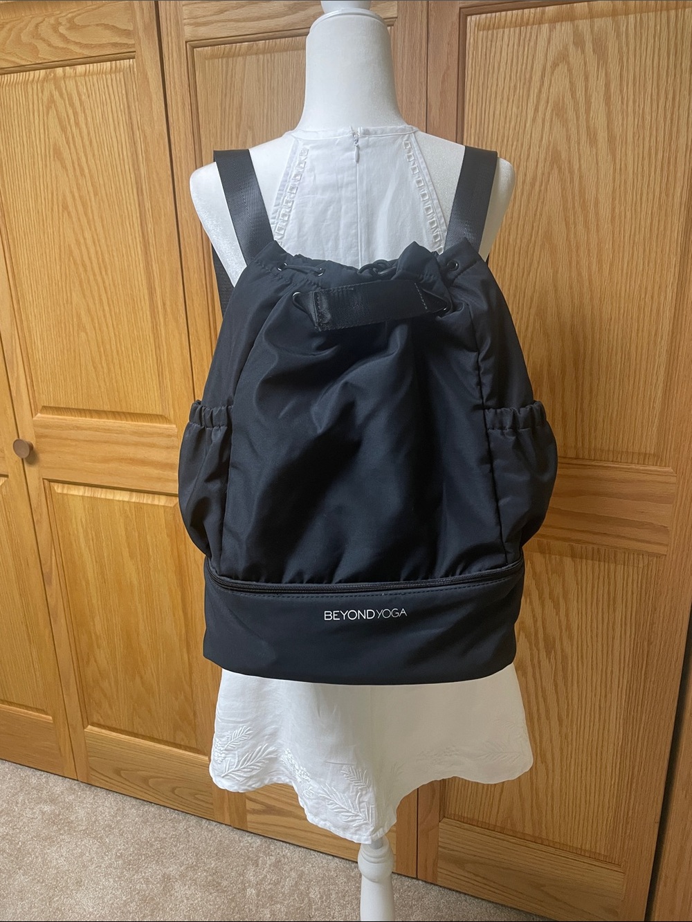 Beyond Yoga Large Convertable Bag